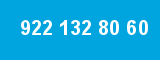 922 132 80 60 922 132 80 60